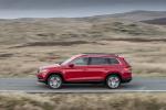 Skoda Kodiaq 4x4 2016 года (UK)